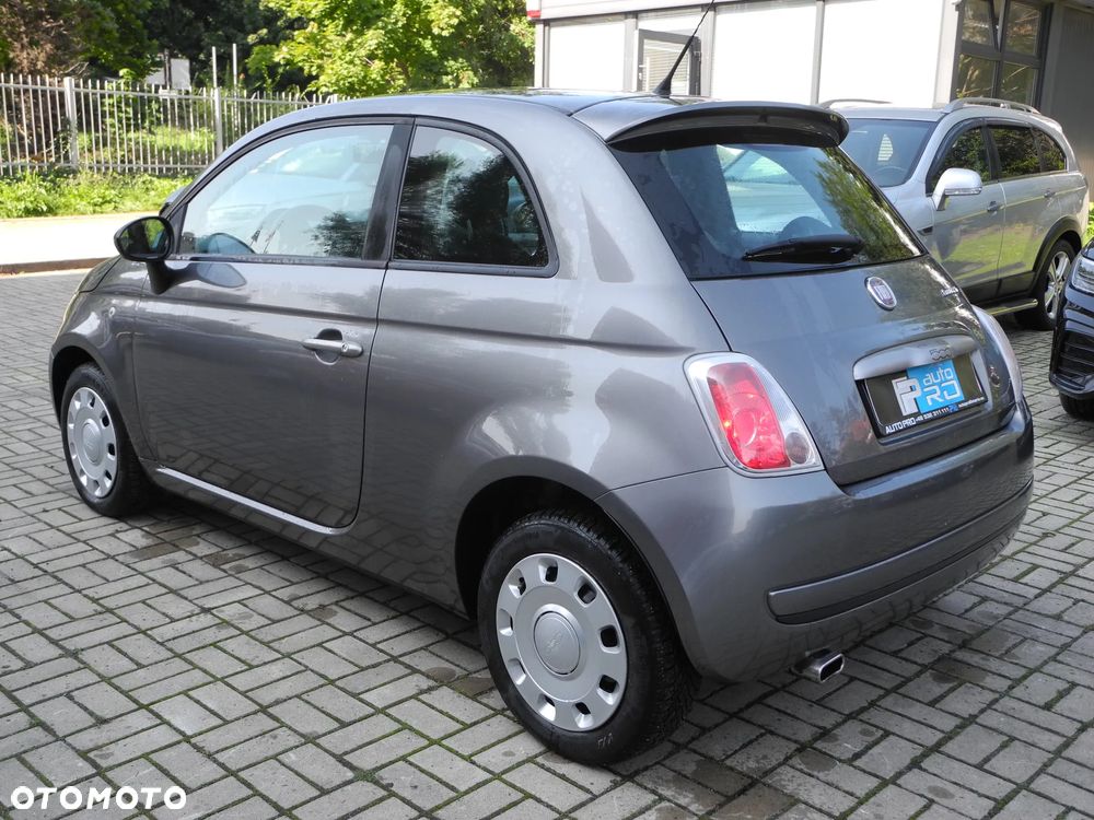 Fiat 500 - 5