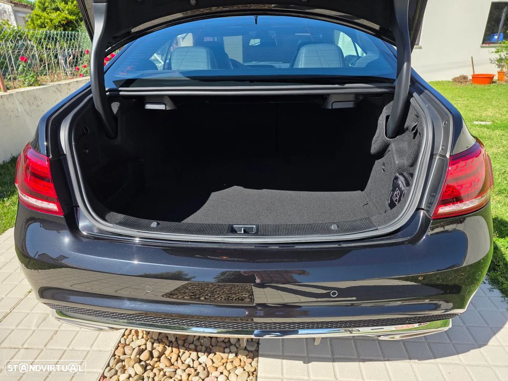 Mercedes-Benz E 250 d Auto - 18