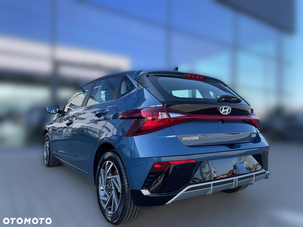 Hyundai i20 1.0 T-GDi Modern DCT - 9