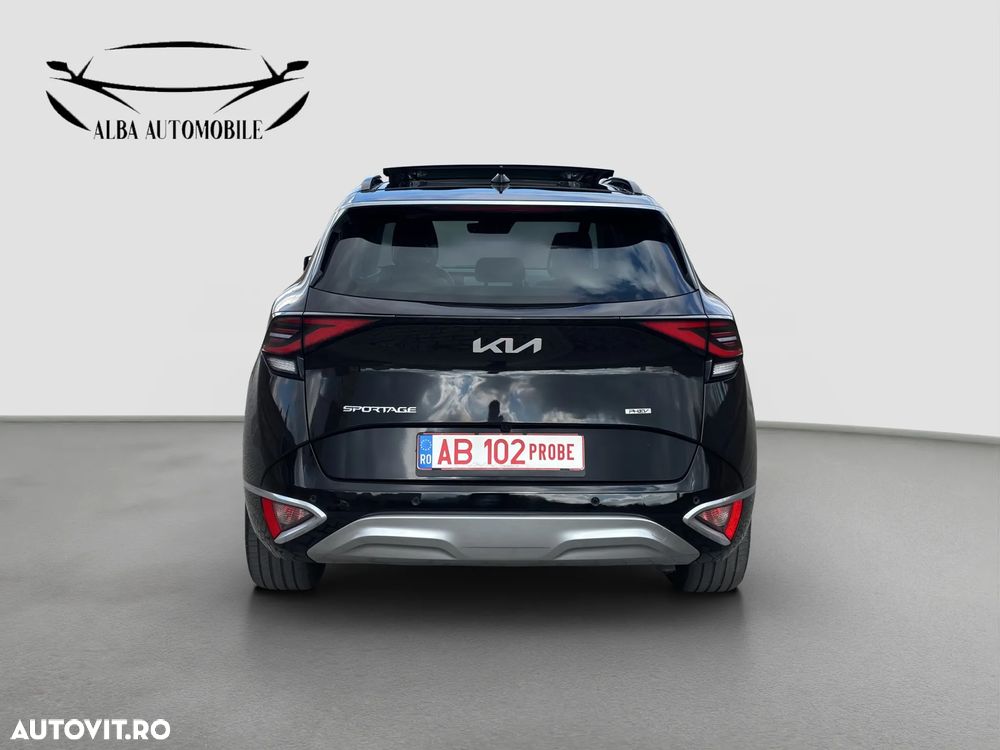 Kia Sportage 1.6 T-GDI PHEV 6AT 4x4 Business Line - 10