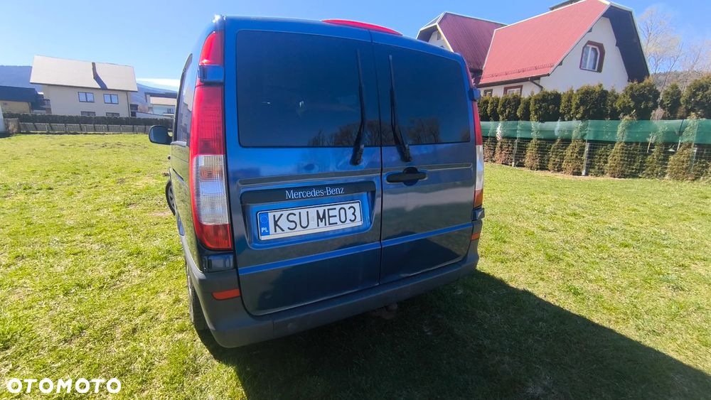 Mercedes-Benz vito 116cdi mixto - 5