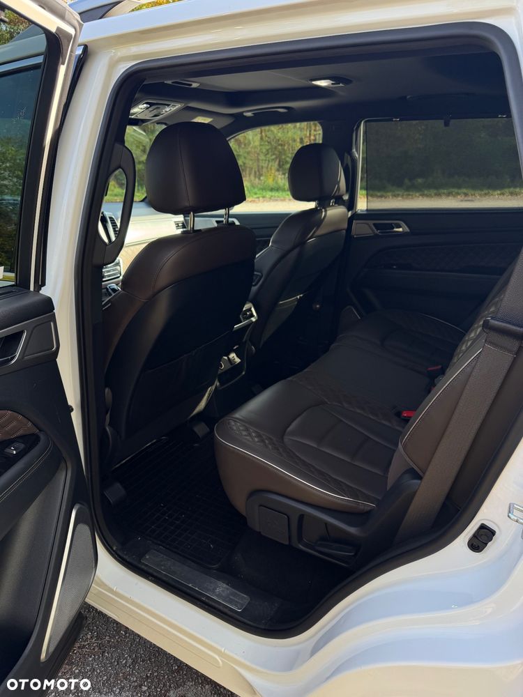 SsangYong/KGM Rexton - 21