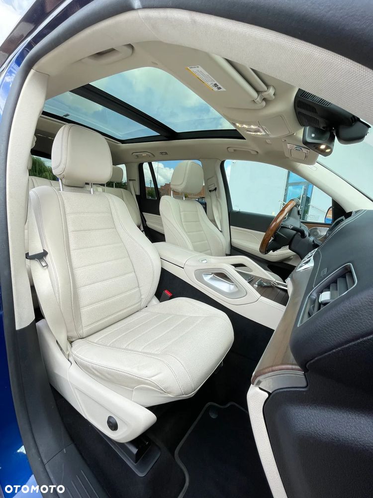 Mercedes-Benz GLS 450 4Matic 9G-TRONIC - 7