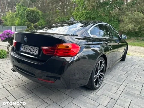 BMW Seria 4 420d xDrive - 5