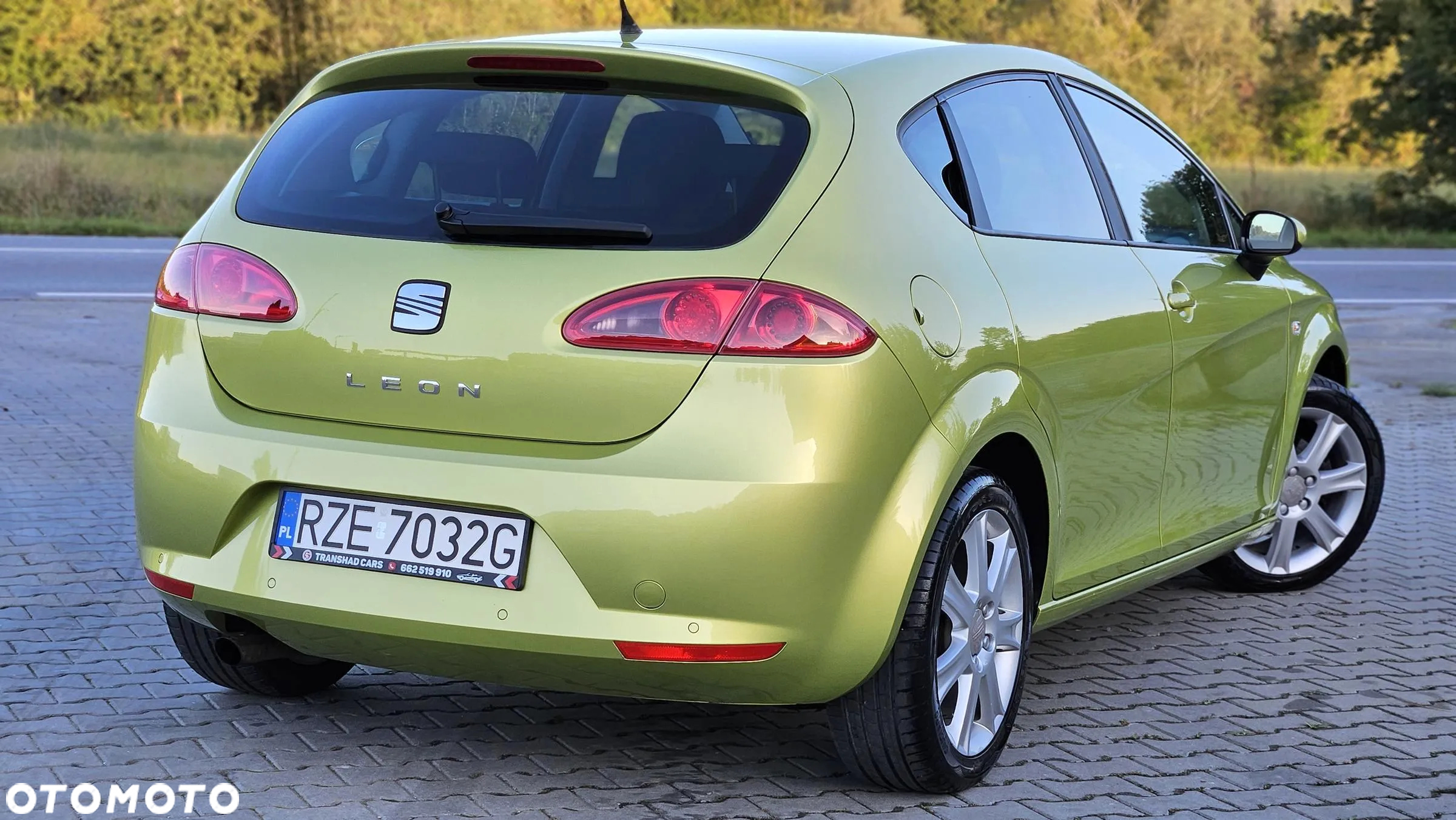 Seat Leon 1.6 Style - 7