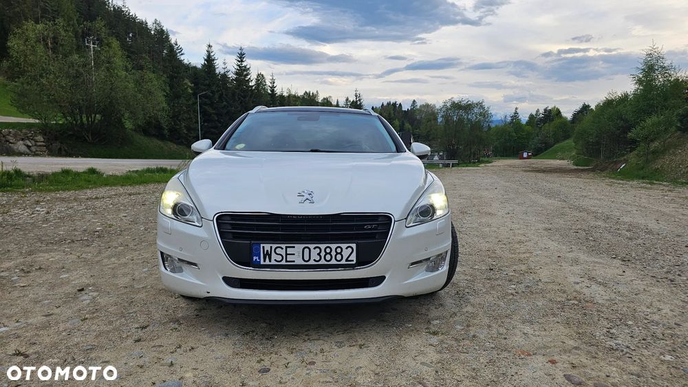 Peugeot 508 HDi FAP 205 Automatik GT - 3