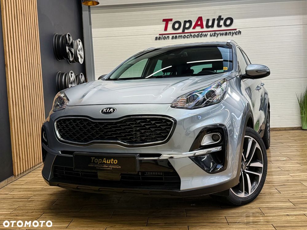 Kia Sportage - 1