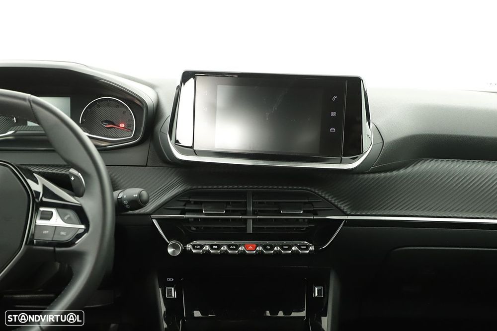 Peugeot 2008 1.2 PureTech Allure EAT8 - 8