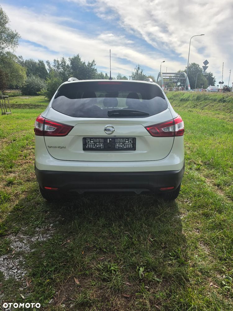 Nissan Qashqai 1.2 DIG-T Acenta Xtronic - 10