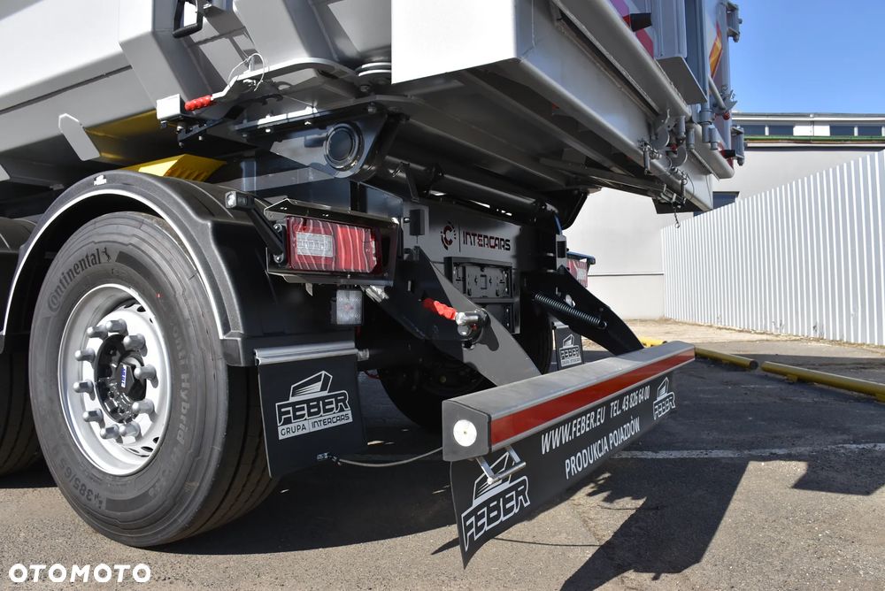 Feber Inter Cars NW 55 D/ST ZŁOMIARKA, TRANSPORT ZŁOMU, DOSTĘPNA OD RĘKI - 16
