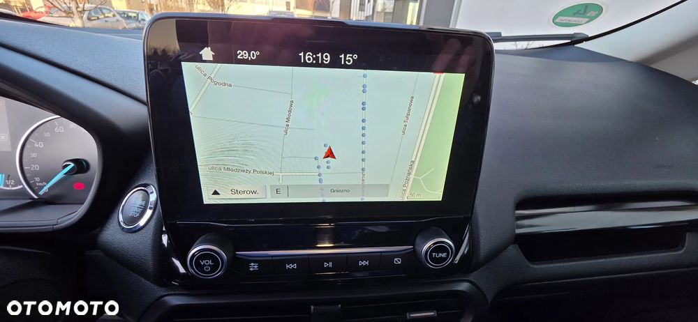 Ford EcoSport 1.0 EcoBoost ST-LINE - 33