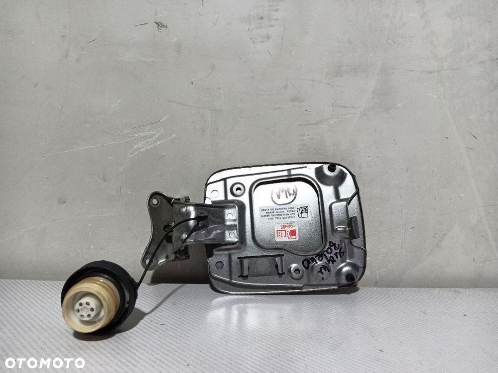 KLAPKA WLEWU  SUZUKI BALENO II KLAPKA WLEWU SUZUKI BALENO II - 3