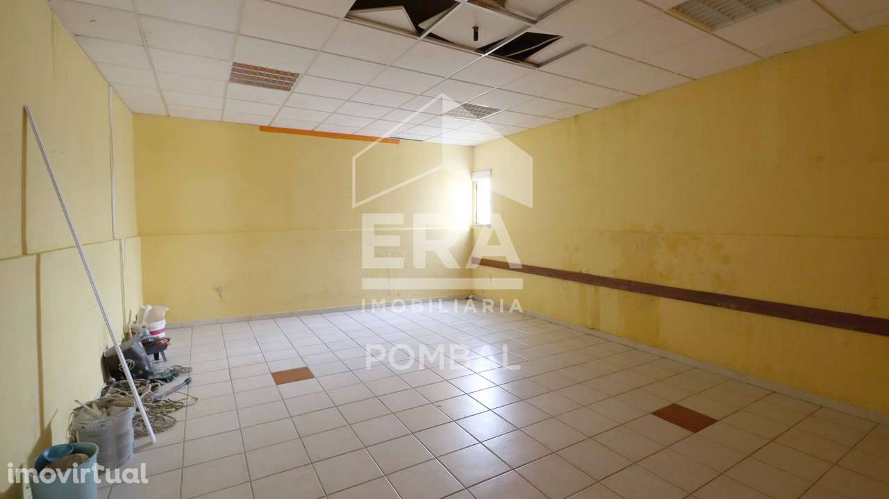 Loja com 113m2 em Albergaria dos Doze - Grande imagem: 3/15