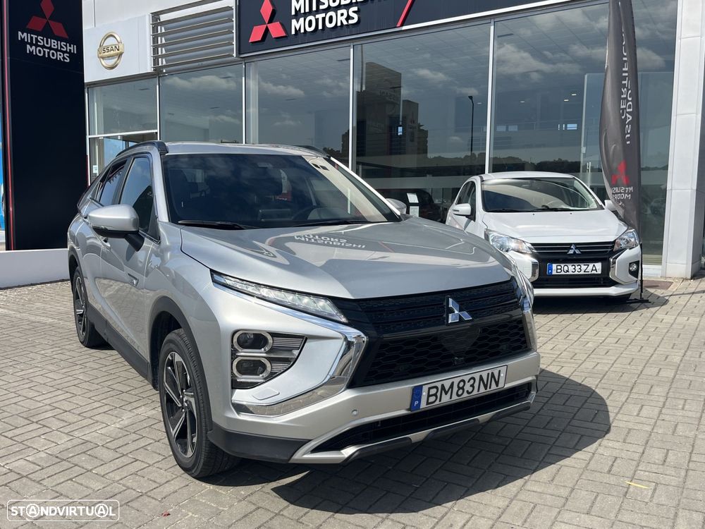 Mitsubishi Eclipse Cross 2.4 PHEV eStyle - 3