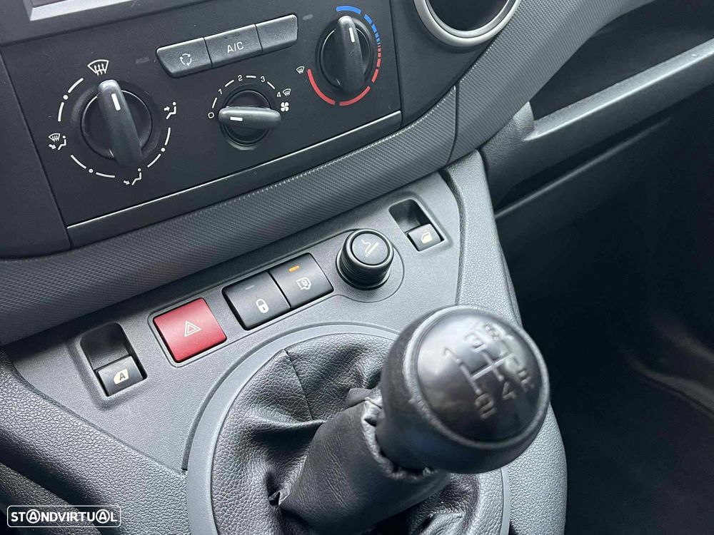 Citroën Berlingo L2 1.6 HDi 90cv - 20