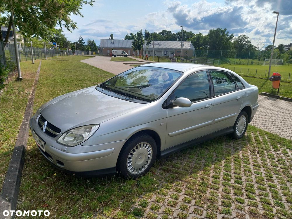 Citroën C5 - 2
