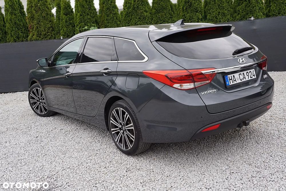 Hyundai i40 1.7 CRDi Premium DCT - 6