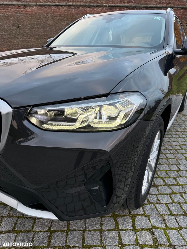 BMW X3 xDrive20d Aut. xLine - 14