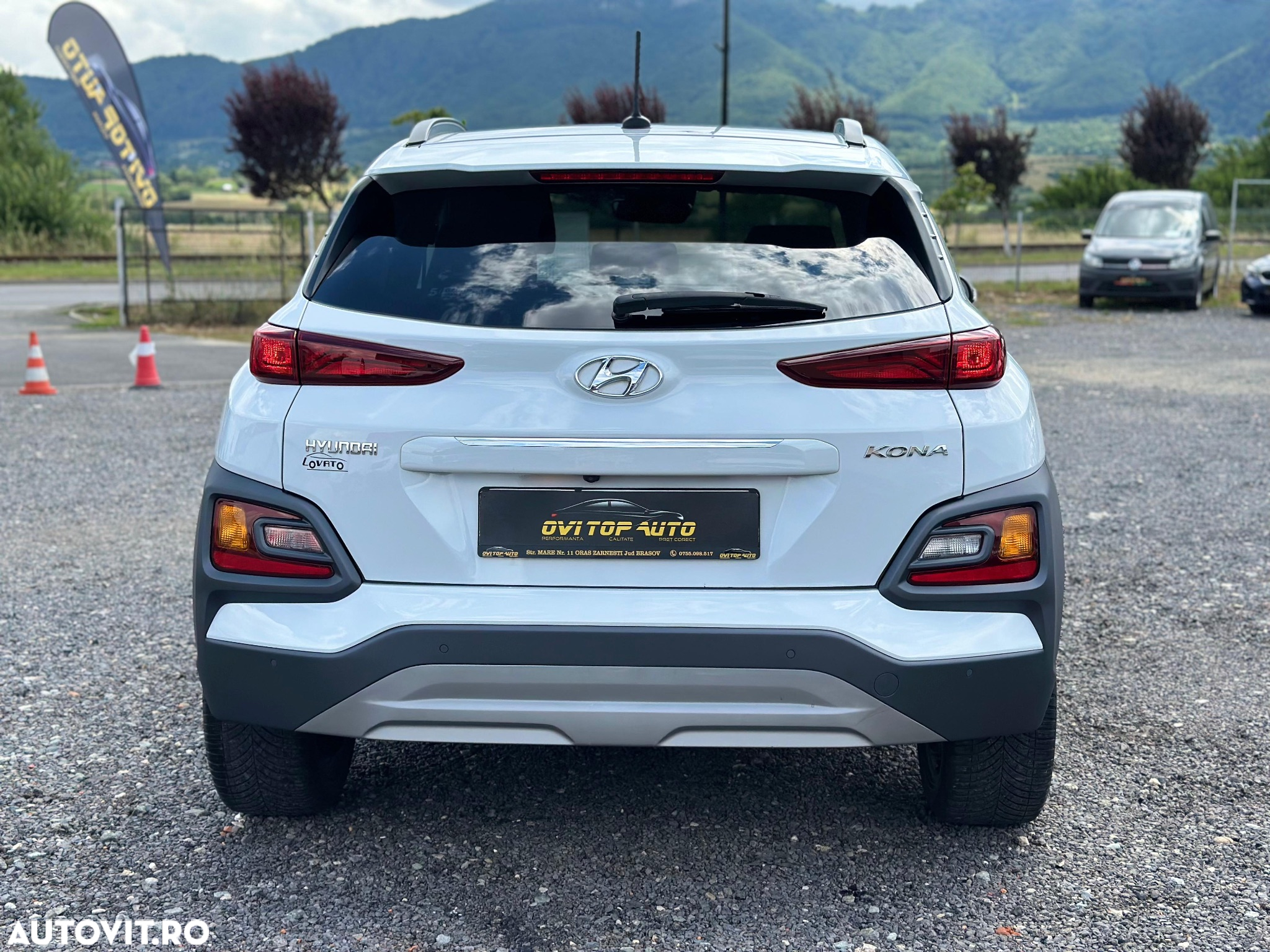 Hyundai KONA 1.0 T-GDI 2WD Premium + - 5