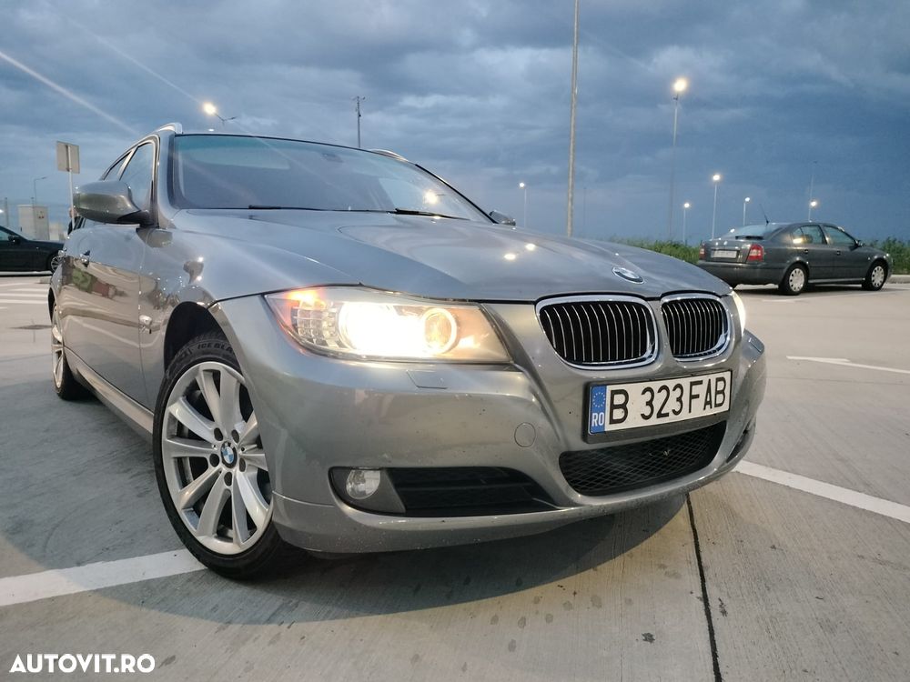 BMW Seria 3 - 4