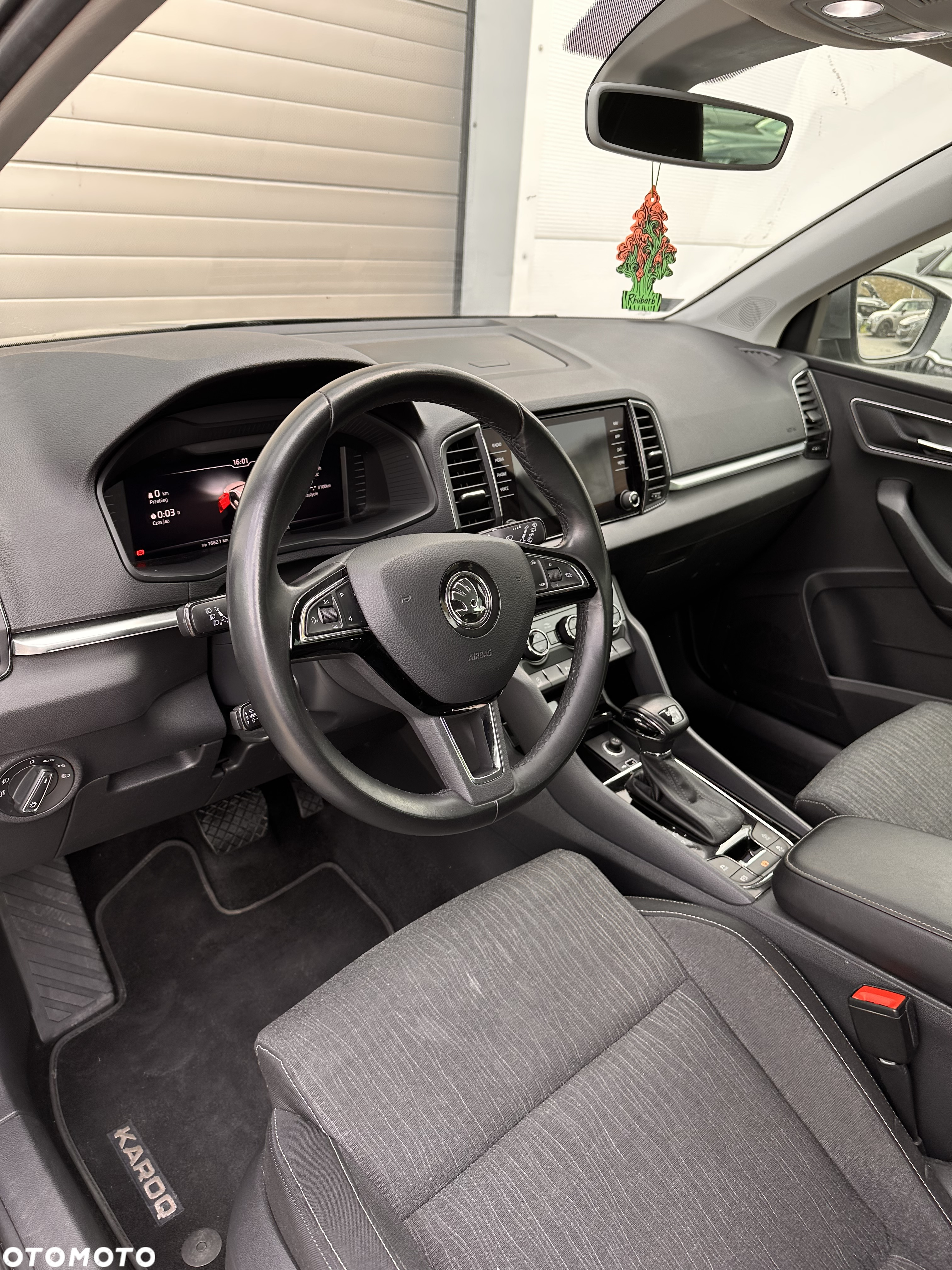 Skoda Karoq 2.0 TDI SCR 4x4 Ambition DSG - 10