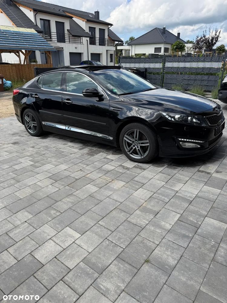 Kia Optima 1.7 CRDI EcoDynamics Edition 7 - 15