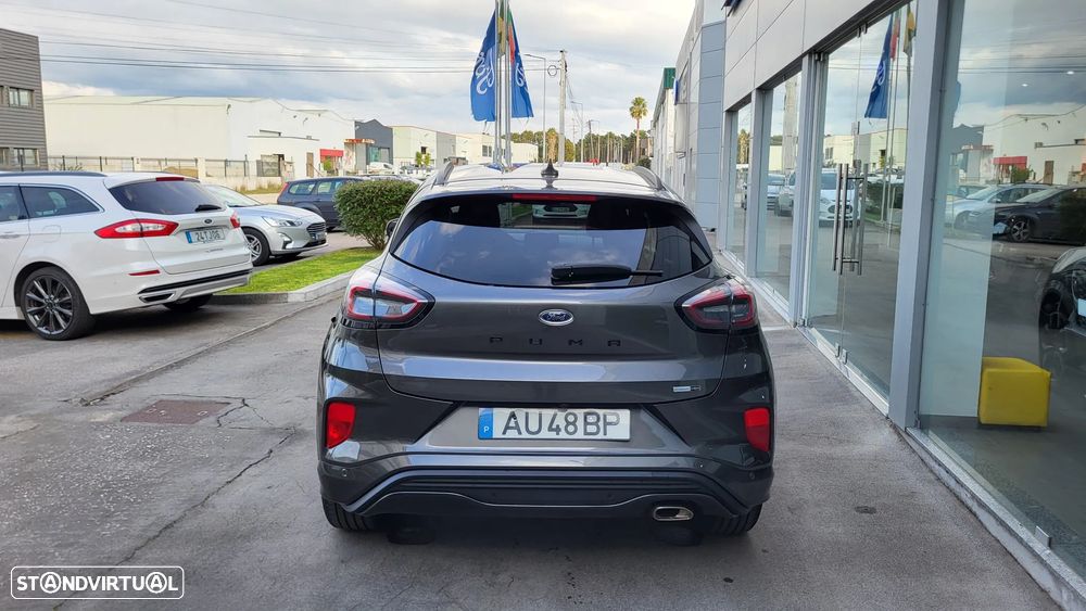 Ford Puma 1.0 EcoBoost MHEV ST-Line X - 6