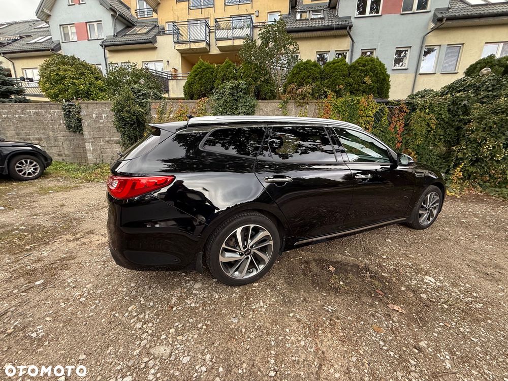 Kia Optima 1.6 T-GDI L DCT - 7