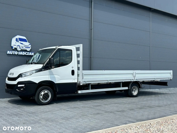 Iveco Daily 50C18 35C18 3.0 HPI Skrzynia 6,2m **KLIMA**NAVI**NA BLIŹNIAKACH**Wzmocniony**Niski przebieg**