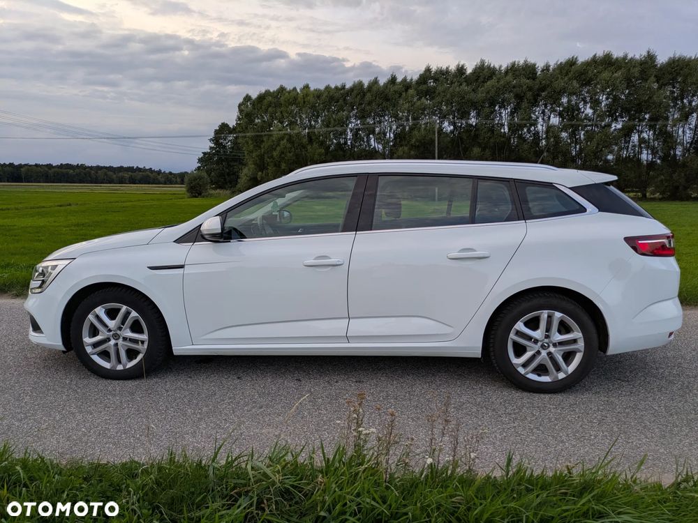 Renault Megane 1.5 Blue dCi Intens - 7