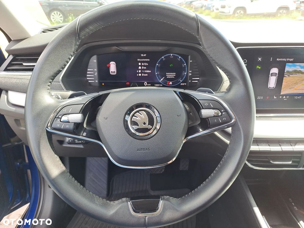 Skoda Octavia 2.0 TSI 4x4 Style DSG - 19