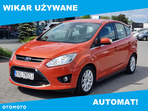 Ford C-MAX 2.0 TDCi Titanium