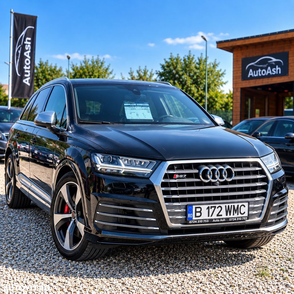 Audi Sq7