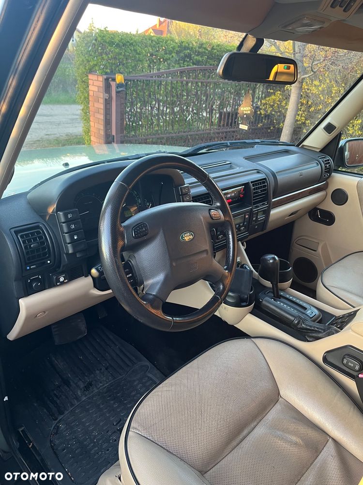 Land Rover Discovery - 8