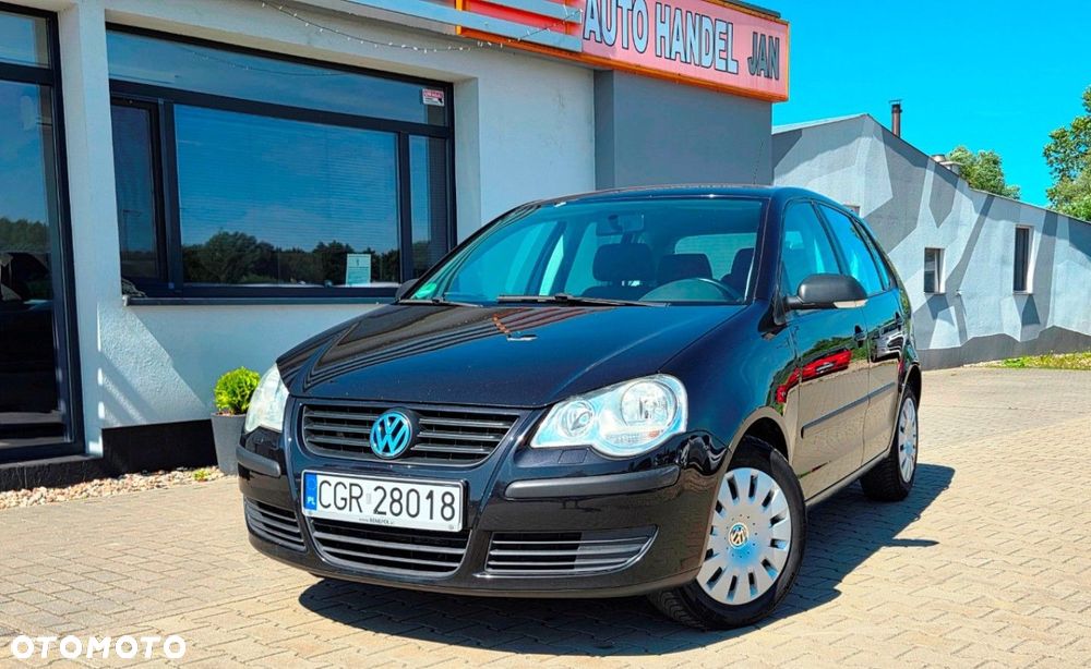 Volkswagen Polo - 1