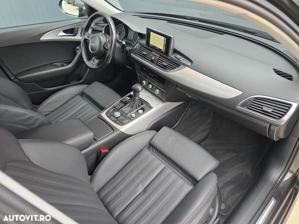 Audi A6 2.0 TDI DPF multitronic sport selection - 7