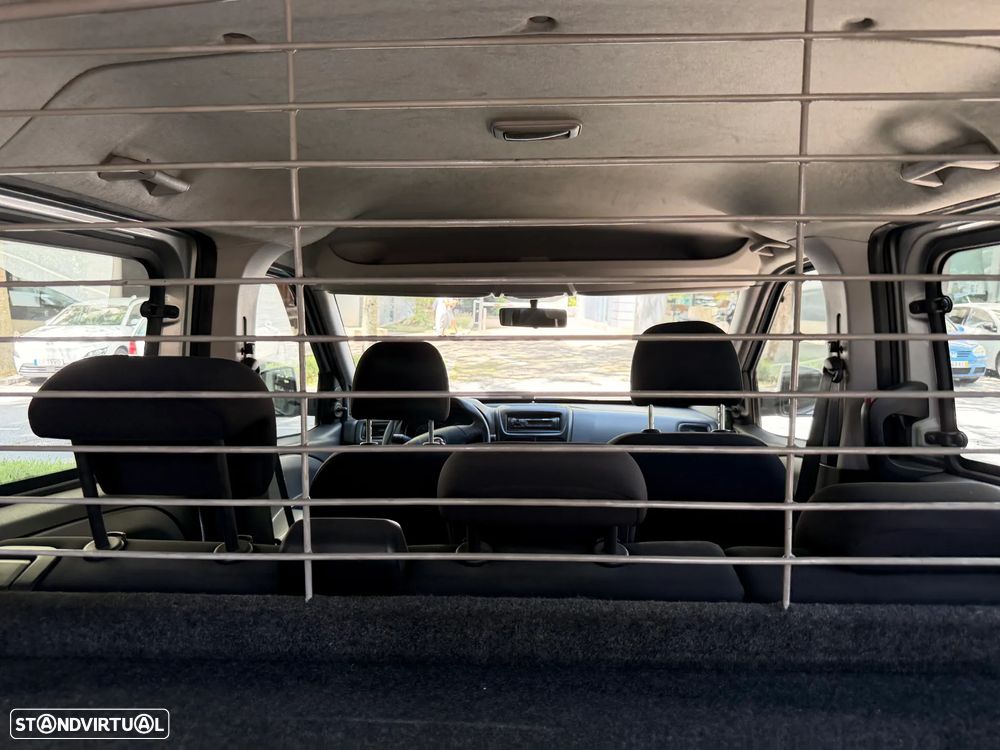 Fiat Doblo 1.3 M-Jet 7L Start&Stop - 31