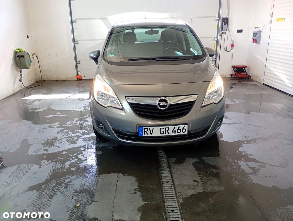 Opel Meriva 1.7 CDTI Edition - 9