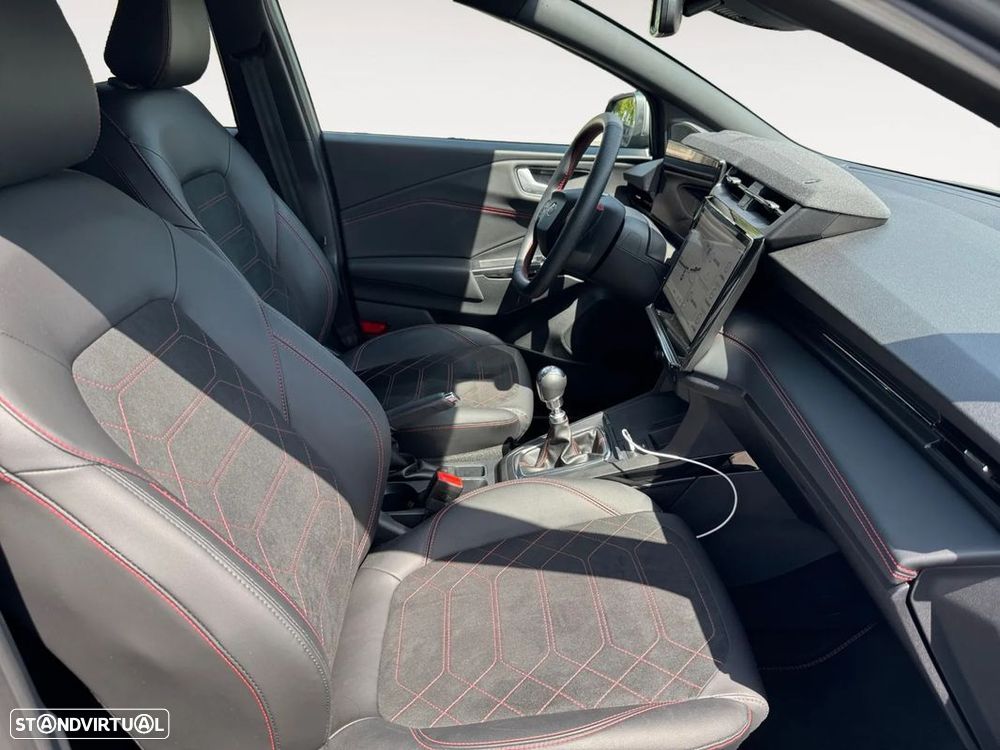 Ford Puma 1.0 EcoBoost MHEV ST-Line X - 14