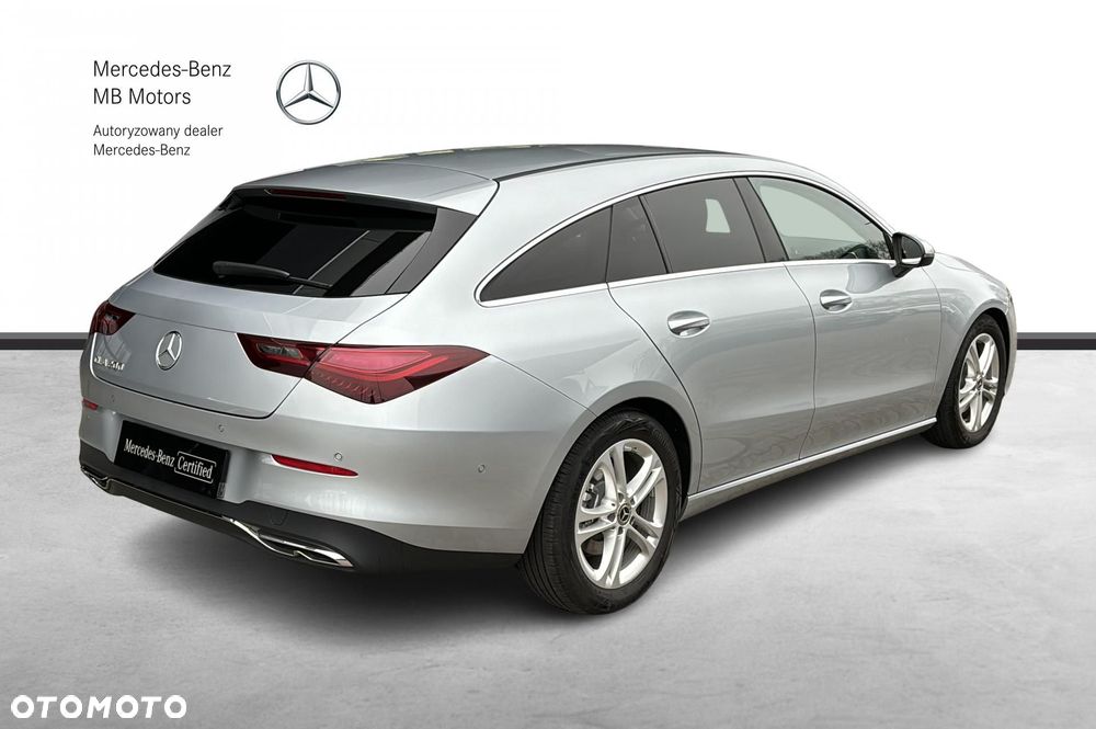 Mercedes-Benz CLA - 5