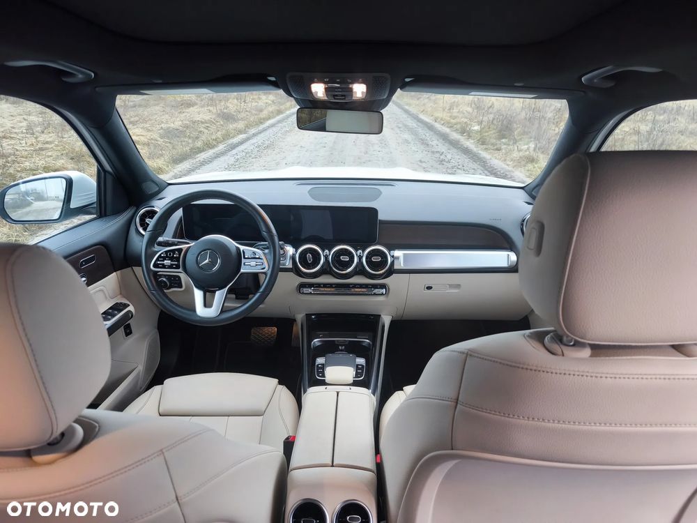 Mercedes-Benz GLB 250 8G-DCT Progressive - 13