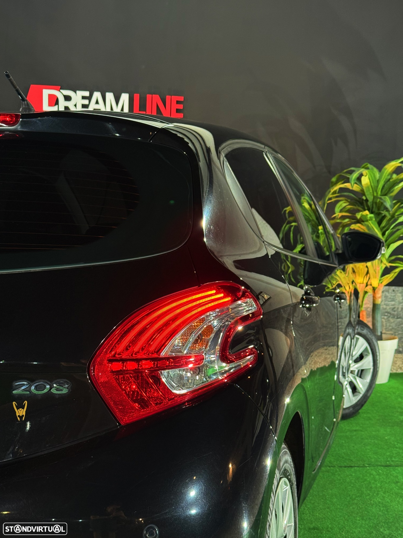 Peugeot 208 1.0 VTi Access - 10