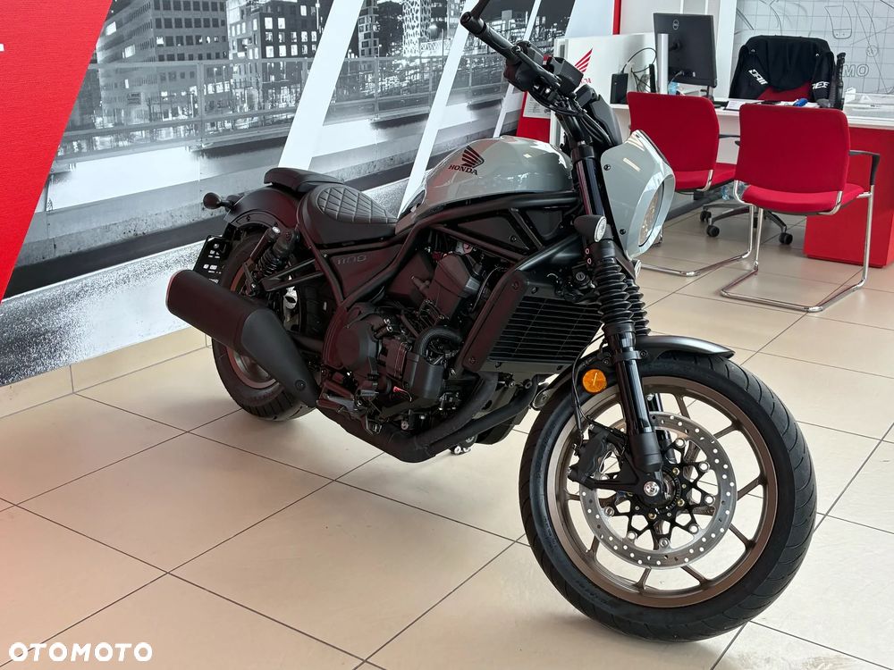 Honda CMX - 7