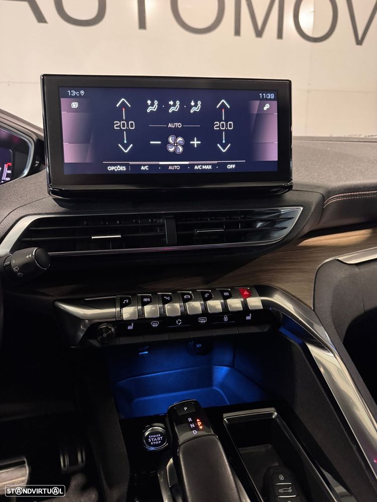 Peugeot 5008 2.0 BlueHDi GT Pack EAT8 - 22