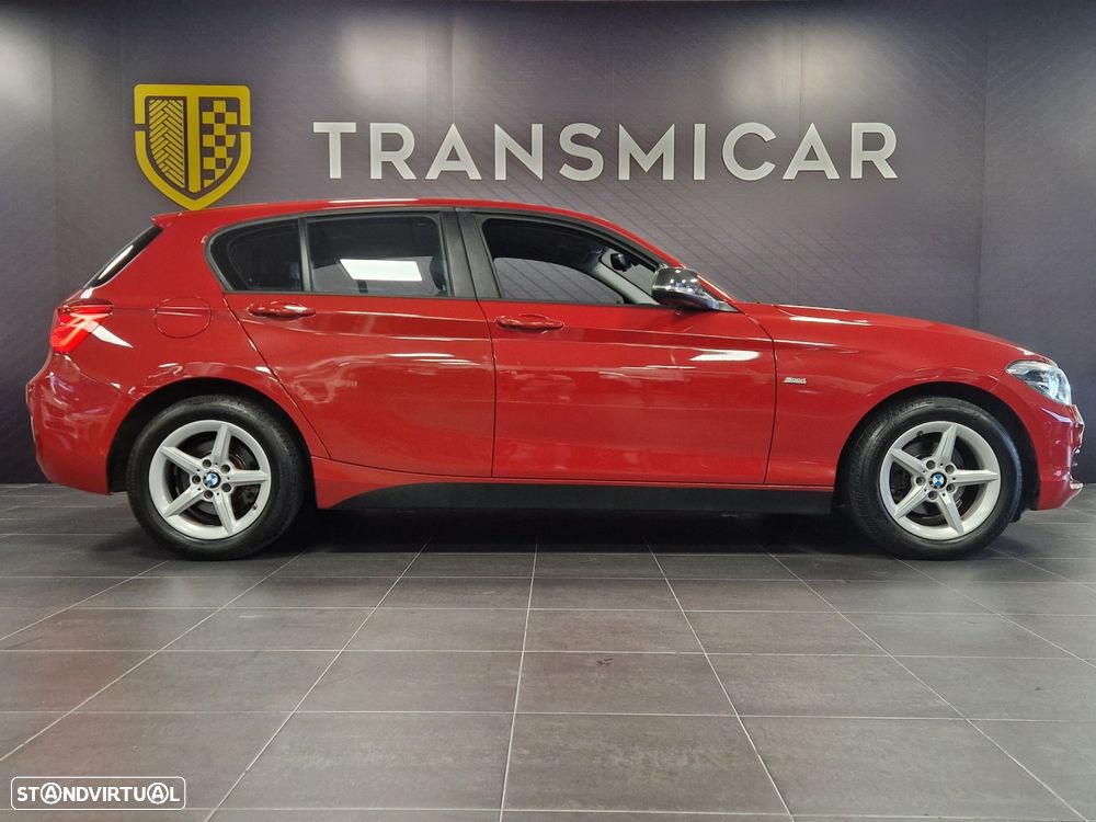 BMW 116 d Line Sport - 2