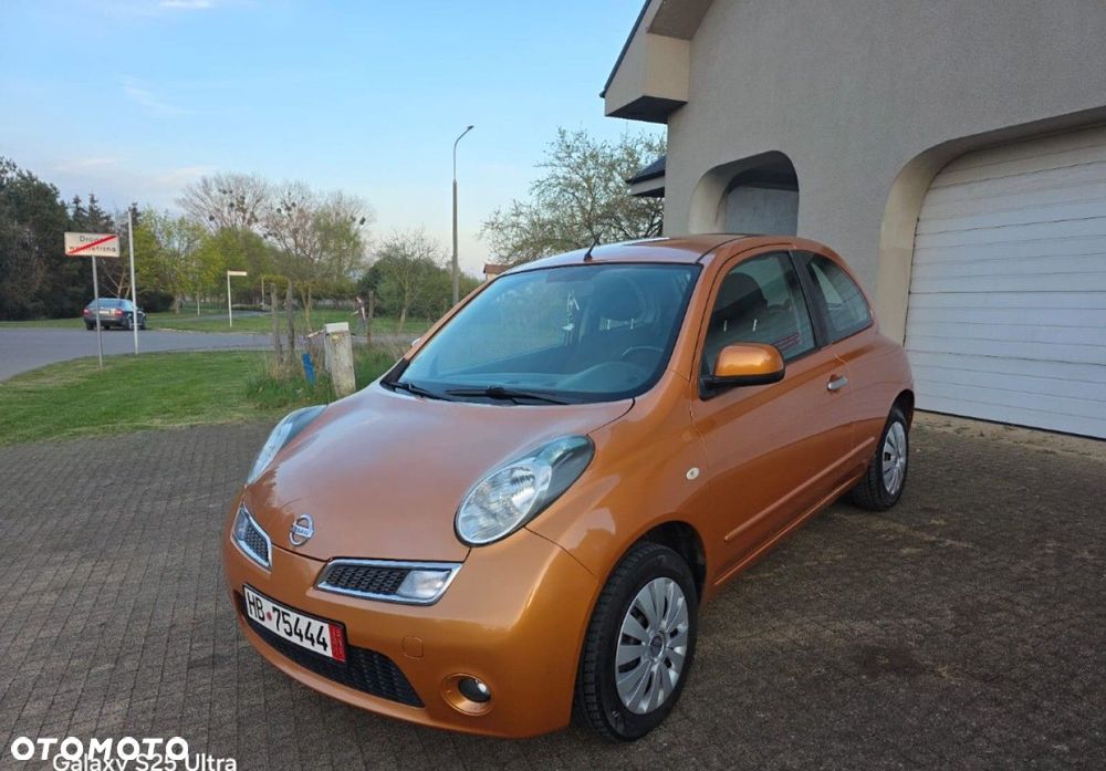 Nissan Micra 1.2 acenta - 2