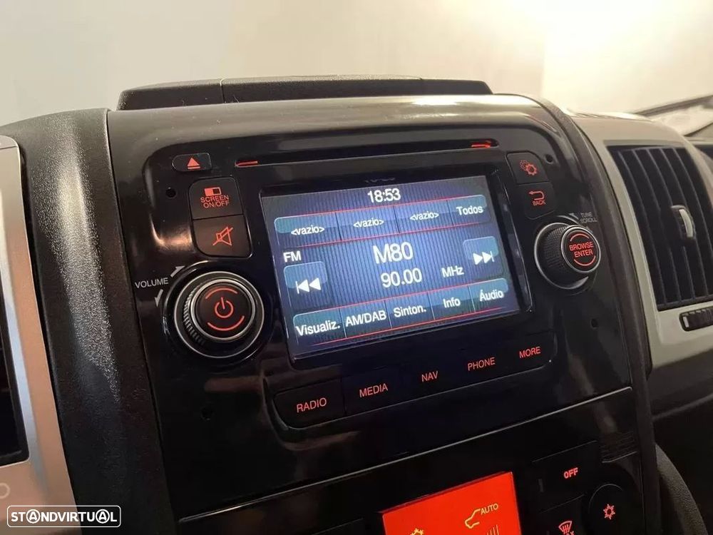 Fiat ducato ducato maxi 2.3 6 lugares - 22