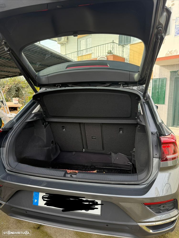 VW T-Roc 1.5 TSI Sport DSG - 5