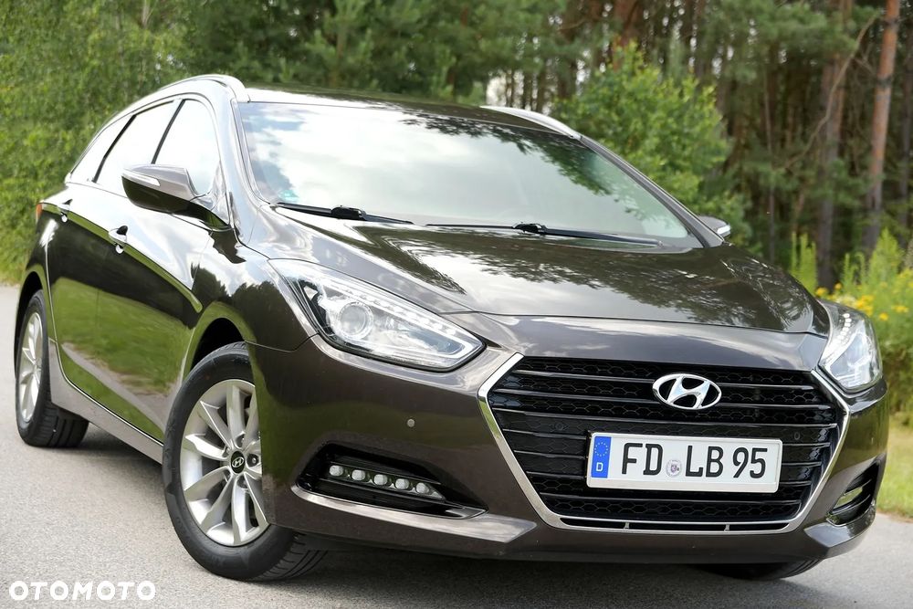 Hyundai i40 1.6 GDI Comfort + - 13
