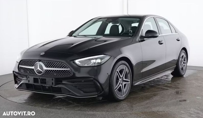 mercedes-benz clasa c